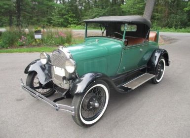 Achat Ford Model A Occasion