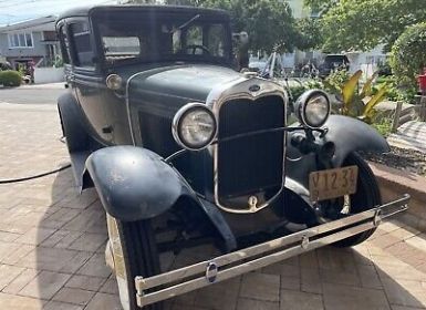 Ford Model A Occasion