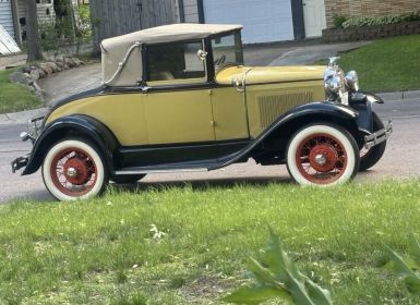 Vente Ford Model A Neuf