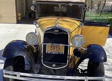 Achat Ford Model A Occasion