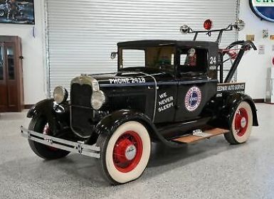 Achat Ford Model A Neuf