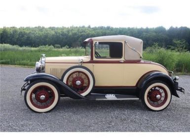 Ford Model A Occasion