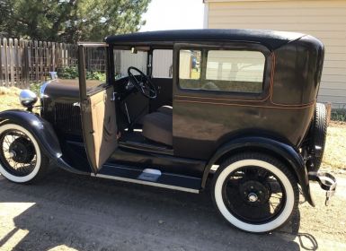 Achat Ford Model A Occasion