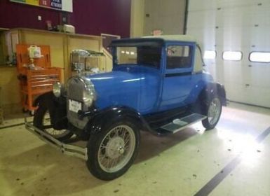 Vente Ford Model A Occasion