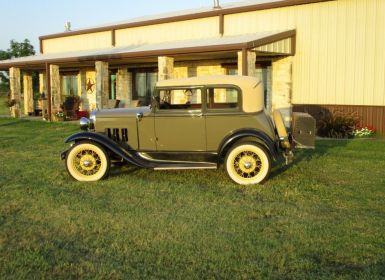 Vente Ford Model A Occasion