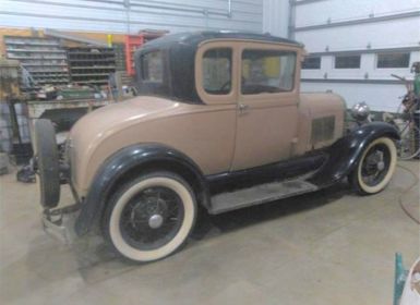 Vente Ford Model A Occasion