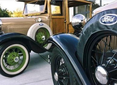 Vente Ford Model A Occasion