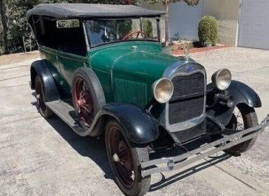 Achat Ford Model A Occasion