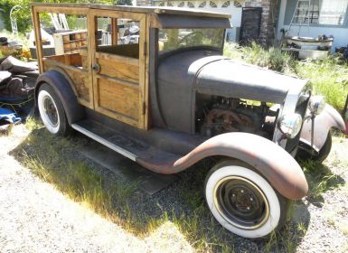 Vente Ford Model A Occasion