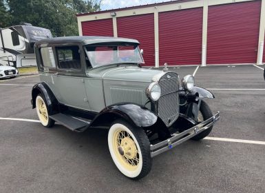 Vente Ford Model A Neuf