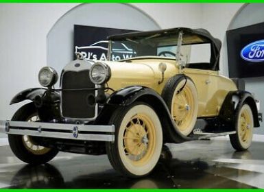 Achat Ford Model A Occasion