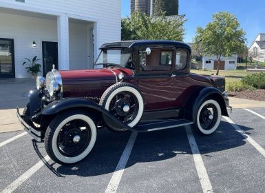 Achat Ford Model A Occasion