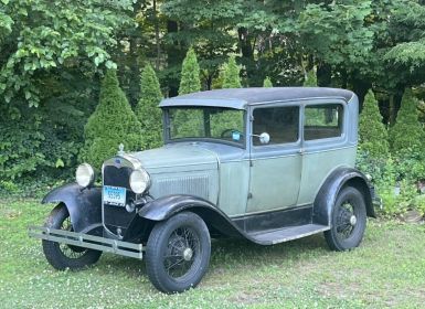 Vente Ford Model A Occasion