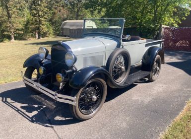 Achat Ford Model A Neuf