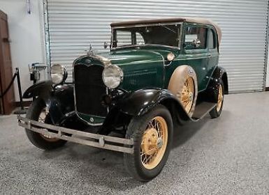 Vente Ford Model A Occasion