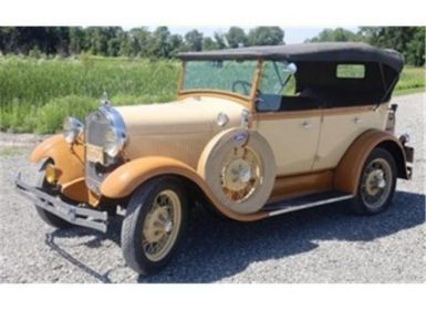 Achat Ford Model A Occasion