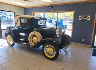 Vente Ford Model A Occasion