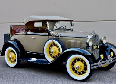 Vente Ford Model A Occasion