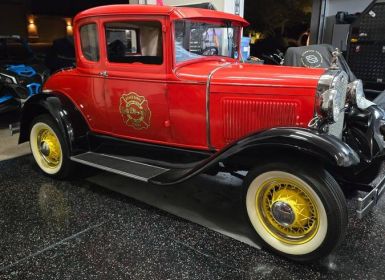 Vente Ford Model A Occasion