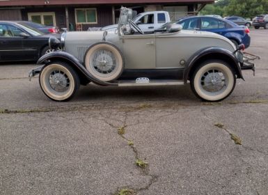 Ford Model A Occasion