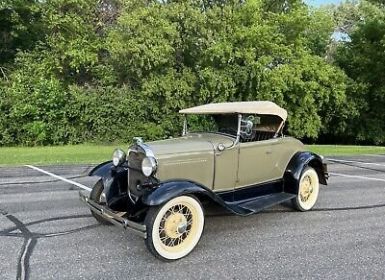 Ford Model A