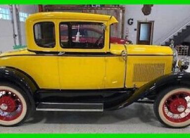 Achat Ford Model A Neuf