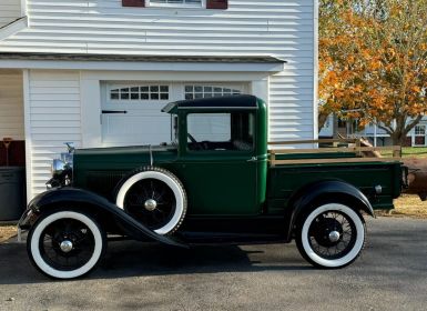 Vente Ford Model A Occasion