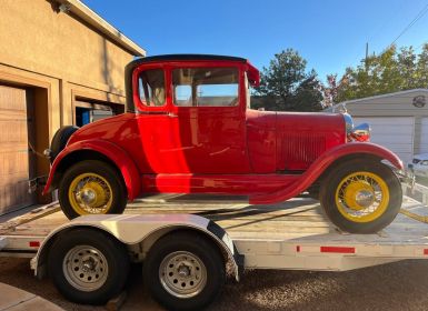 Vente Ford Model A Occasion