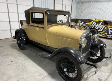 Vente Ford Model A Occasion