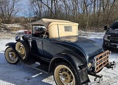 Vente Ford Model A Occasion