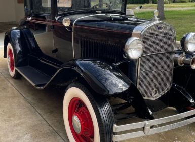 Achat Ford Model A Neuf