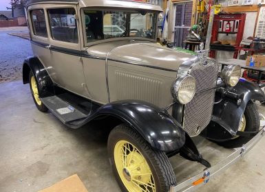 Vente Ford Model A Occasion