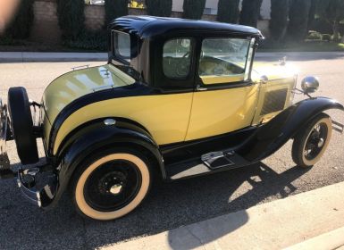 Vente Ford Model A Occasion