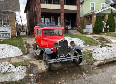 Vente Ford Model A Occasion