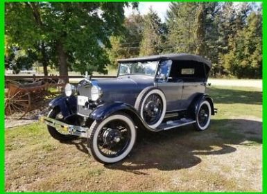 Vente Ford Model A Neuf