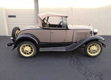 Vente Ford Model A Occasion