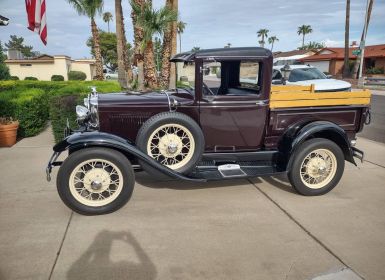 Achat Ford Model A Occasion