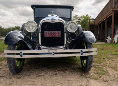 Vente Ford Model A Occasion