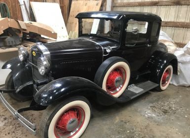 Vente Ford Model A Occasion