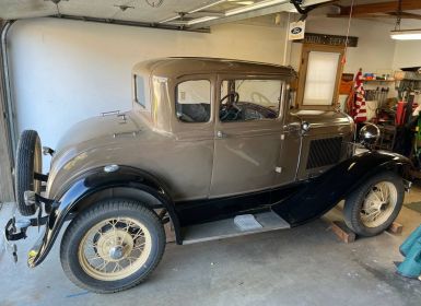 Vente Ford Model A Occasion