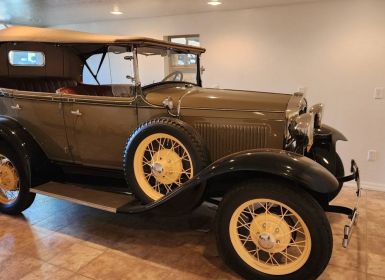 Ford Model A