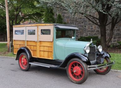 Ford Model A