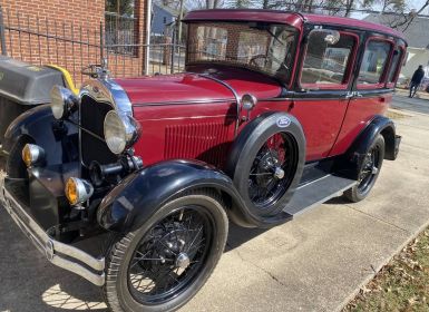 Ford Model A 