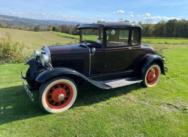 Vente Ford Model A coupe  Occasion