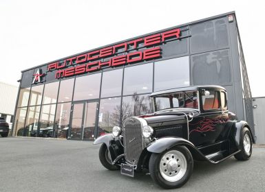 Vente Ford Model A Coupe 5.7 V8 Hot Rod Occasion