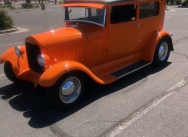 Vente Ford Model A custom street rod  Occasion