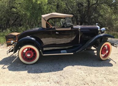 Achat Ford Model A deluxe roadster  Occasion