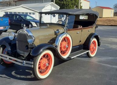 Vente Ford Model A phaeton  Occasion