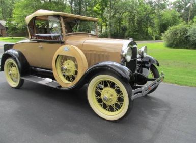 Vente Ford Model A roadster  Occasion