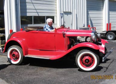 Vente Ford Model A roadster  Occasion